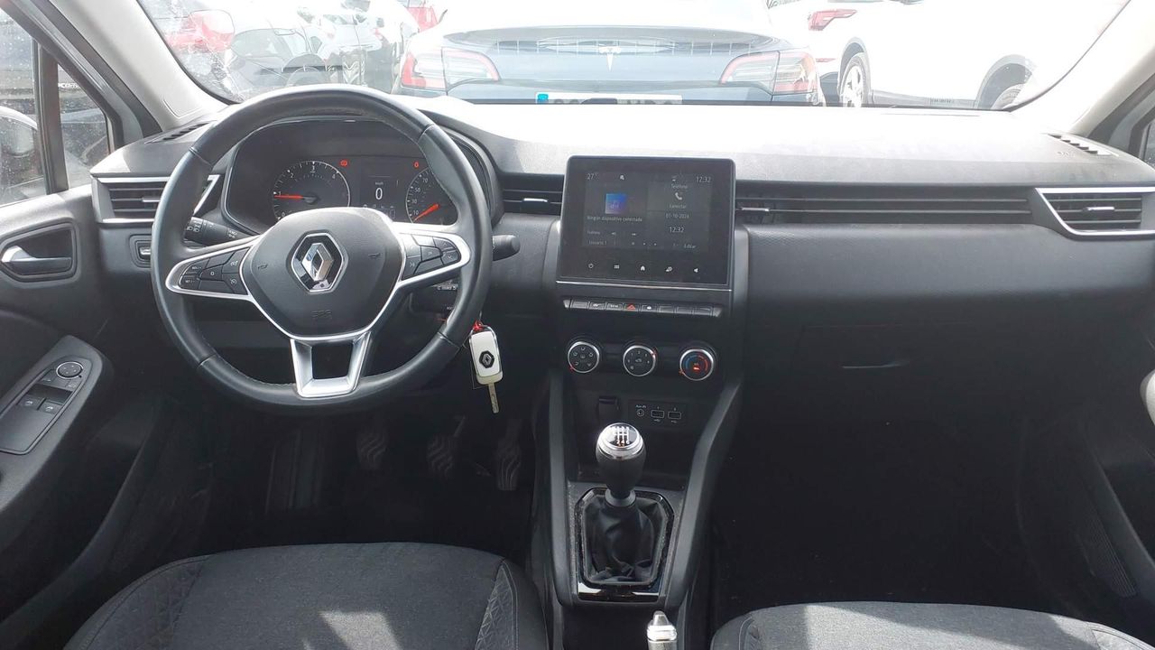 Renault Clio Equilibre Blue Dci 74kw (100cv) - Foto 2