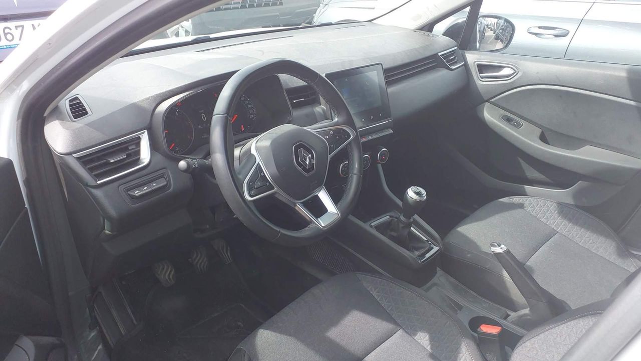 Renault Clio Equilibre Blue Dci 74kw (100cv) - Foto 2