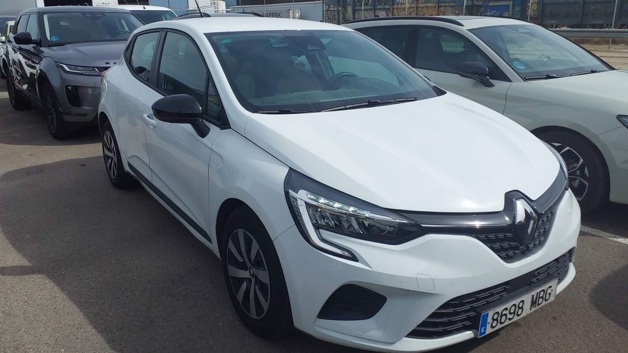 Renault Clio Equilibre Blue Dci 74kw (100cv) - Foto 2