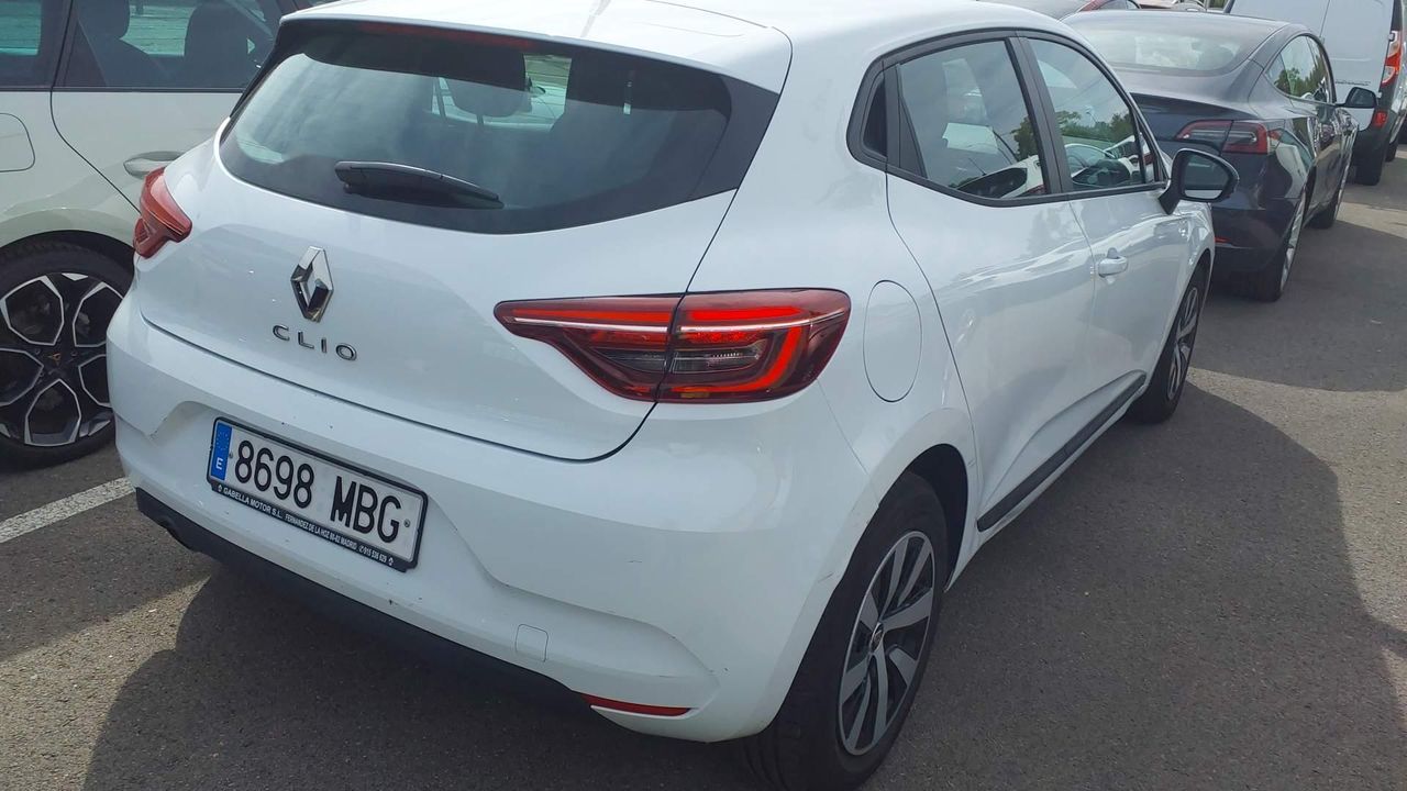 Renault Clio Equilibre Blue Dci 74kw (100cv) - Foto 2