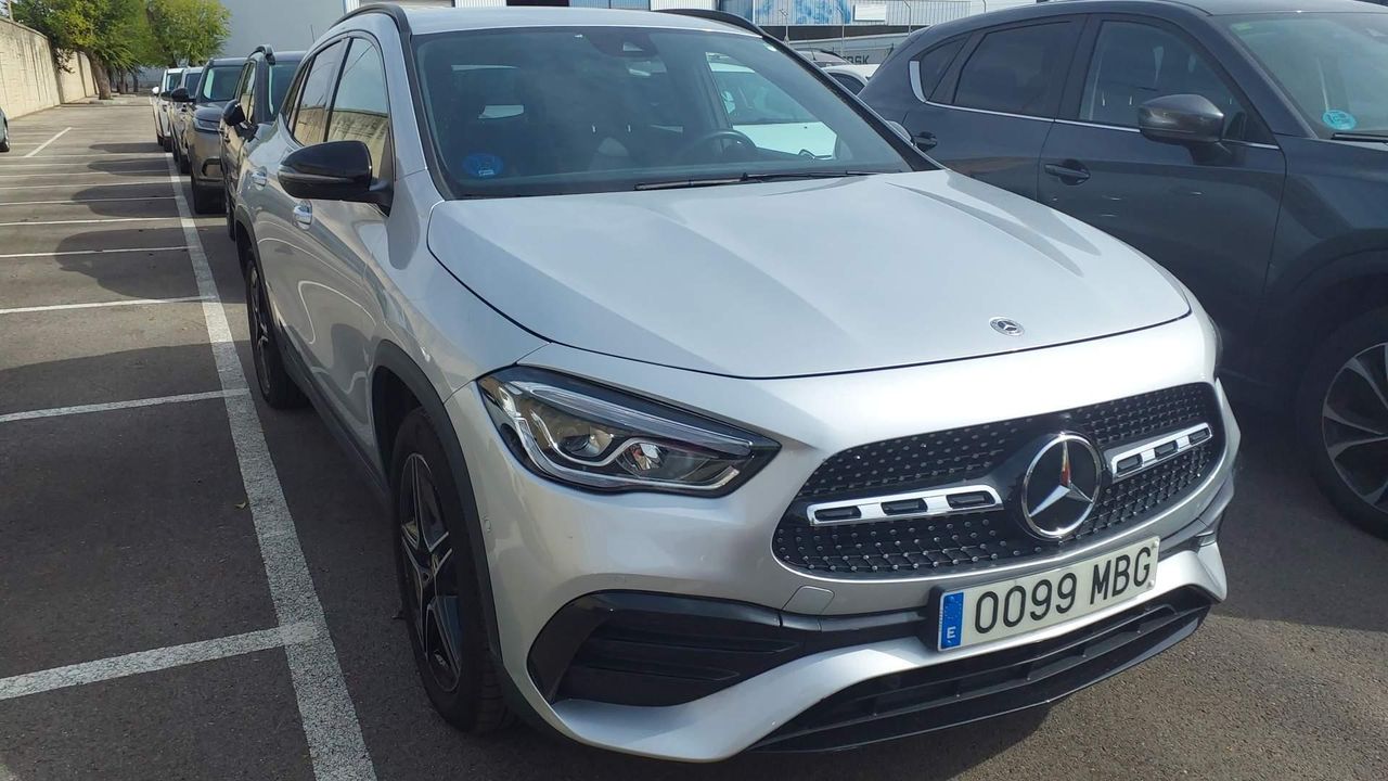 Mercedes Gla 250 E - Foto 2