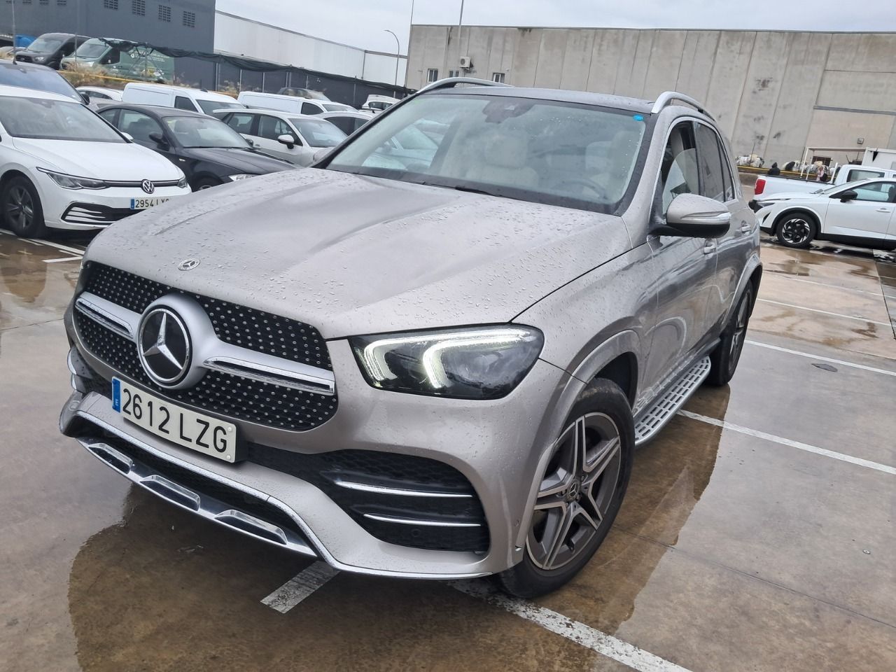 Mercedes Gle 300 D 4matic - Foto 2