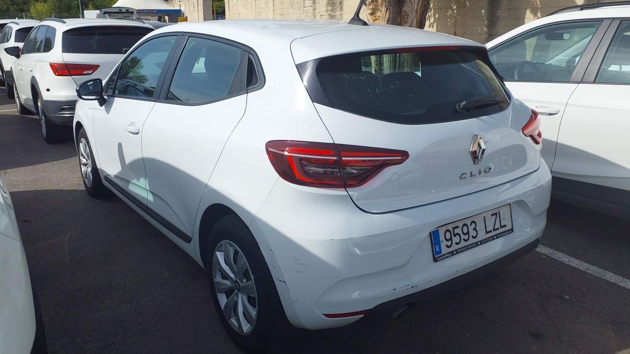 Renault Clio Business Tce 74 Kw (100cv) Glp - Foto 2