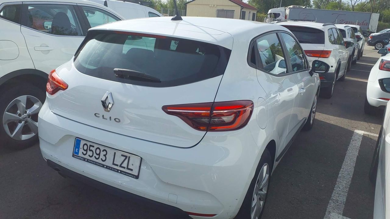 Renault Clio Business Tce 74 Kw (100cv) Glp - Foto 2