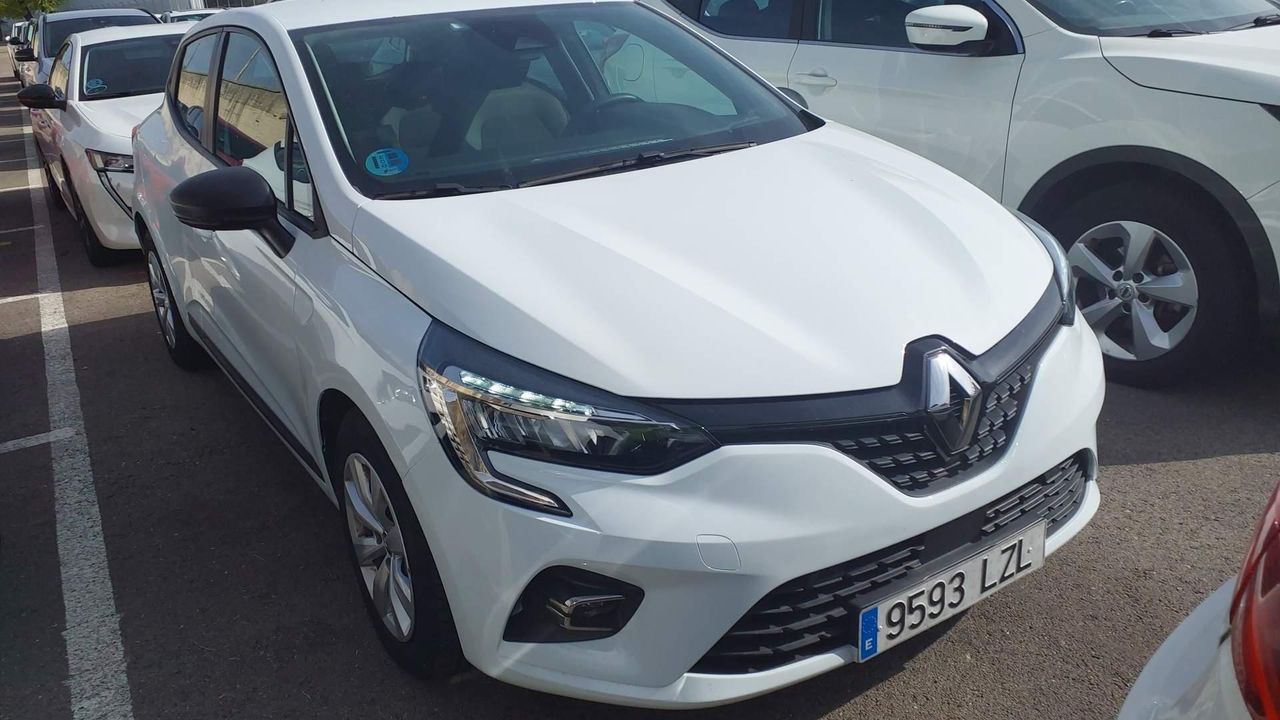 Renault Clio Business Tce 74 Kw (100cv) Glp - Foto 2