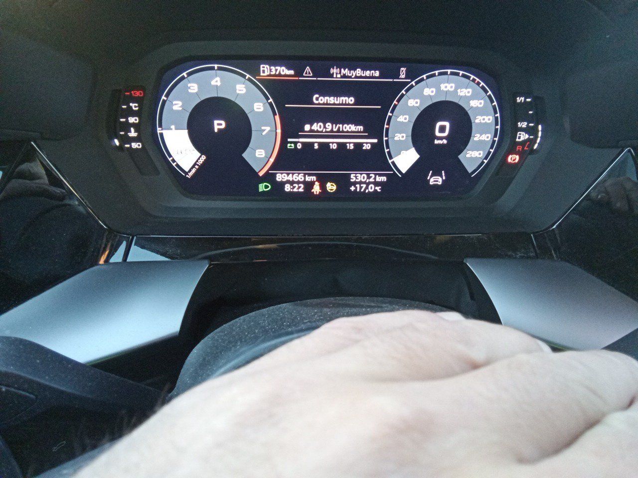 Audi A3 Sportback 30 Tfsi 81kw (110cv) S Tronic - Foto 2