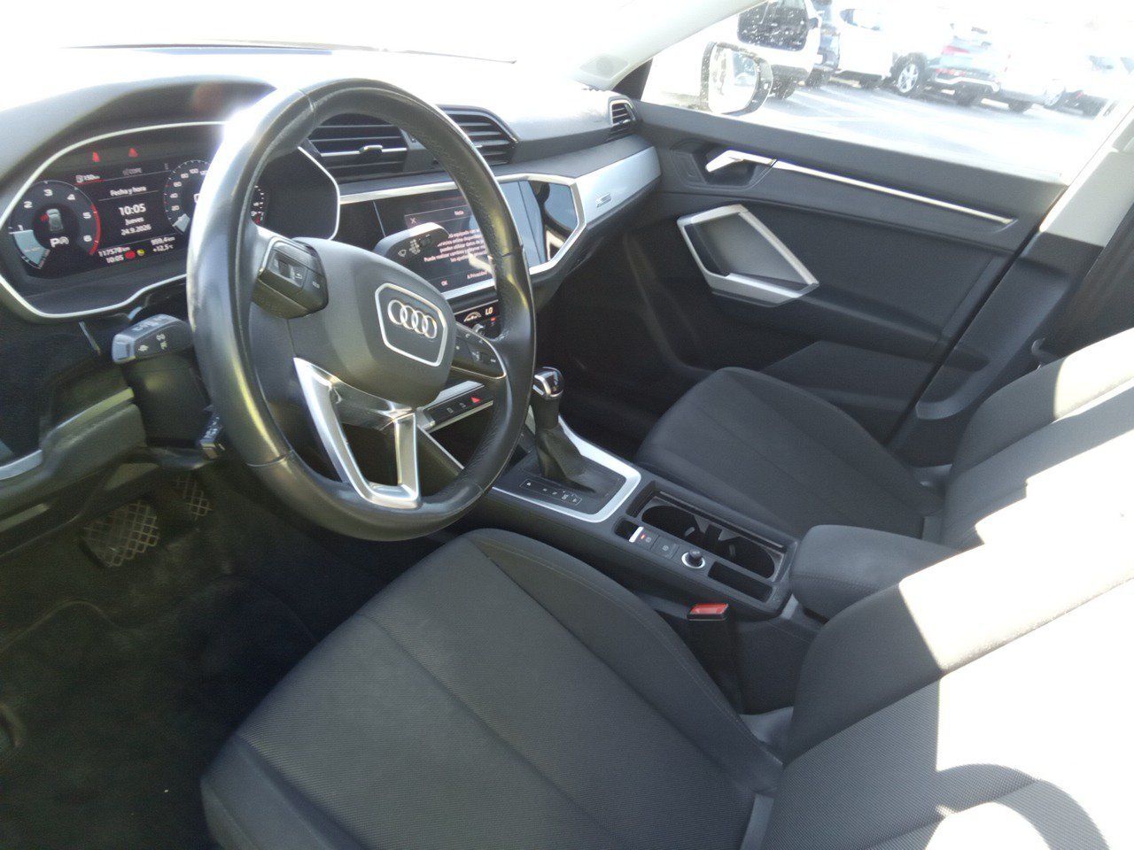 Audi Q3 Advanced 35 Tdi 110kw (150cv) S Tronic - Foto 2