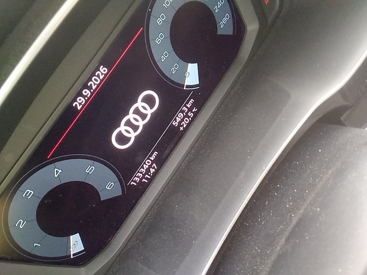 Audi Q3 Sportback Advanced 35 Tdi 110kw (150cv) S Tronic - Foto 2
