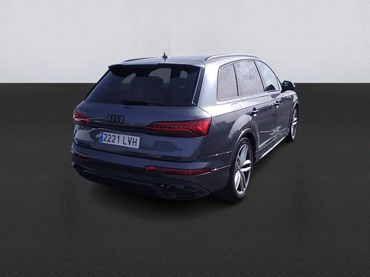 Audi Q7 S Line Plus 60 Tfsie 340kw Quattro Tip - Foto 2