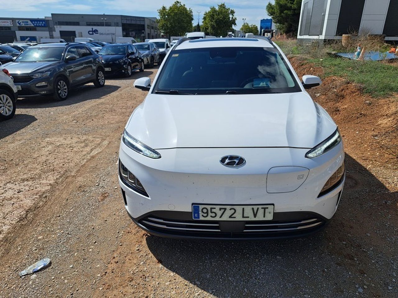 Hyundai Kona 150kw Ev Style Sky - Foto 2