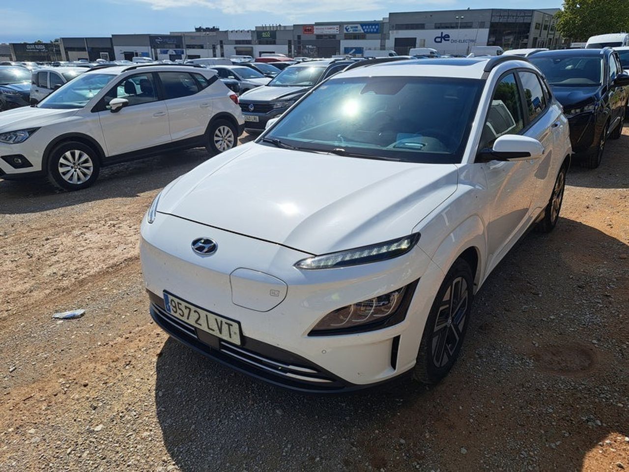 Hyundai Kona 150kw Ev Style Sky - Foto 2