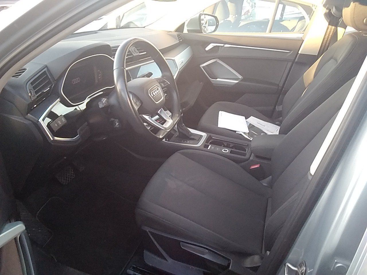 Audi Q3 Sportback Advanced 35 Tdi 110kw (150cv) S Tronic - Foto 2