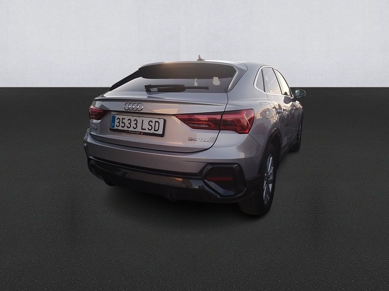 Audi Q3 Sportback Advanced 35 Tdi 110kw (150cv) S Tronic - Foto 2
