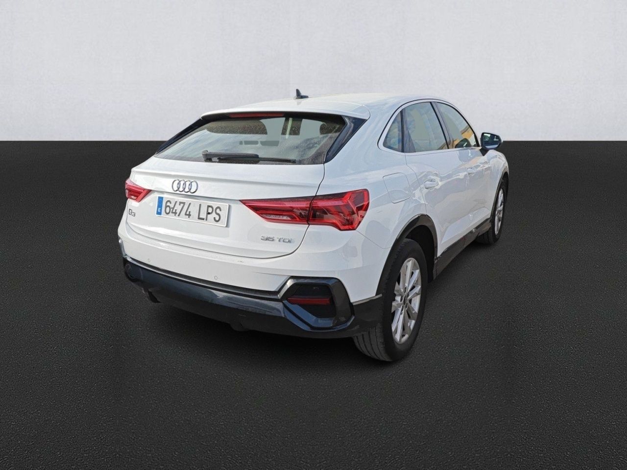 Audi Q3 Sportback Advanced 35 Tdi 110kw (150cv) S Tronic - Foto 2
