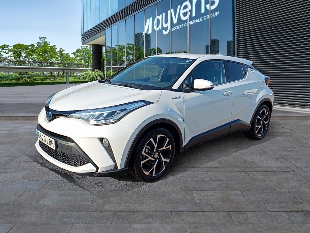Toyota C-hr 1.8 125h Advance - Foto 2