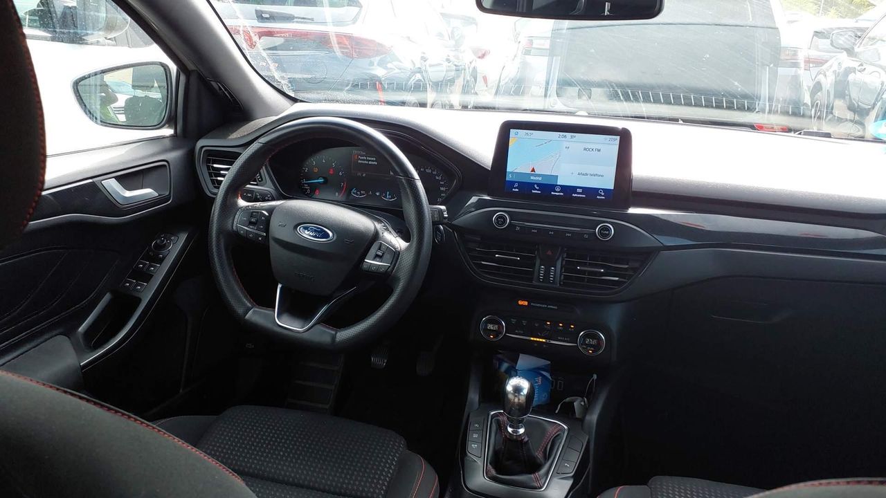 Ford Focus 1.0 Ecoboost Mhev 92kw St-line - Foto 2