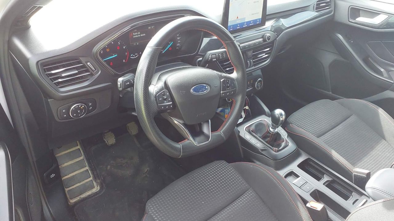 Ford Focus 1.0 Ecoboost Mhev 92kw St-line - Foto 2