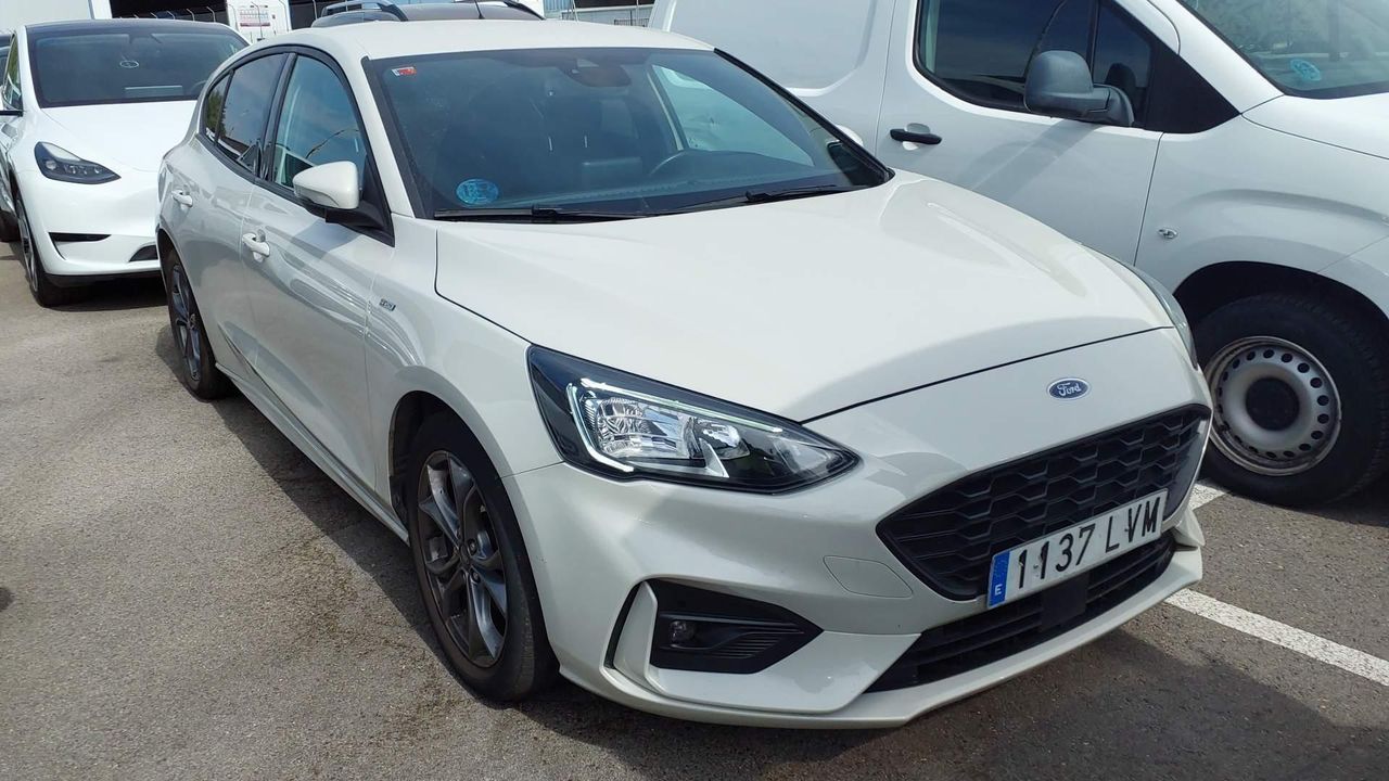 Ford Focus 1.0 Ecoboost Mhev 92kw St-line - Foto 2