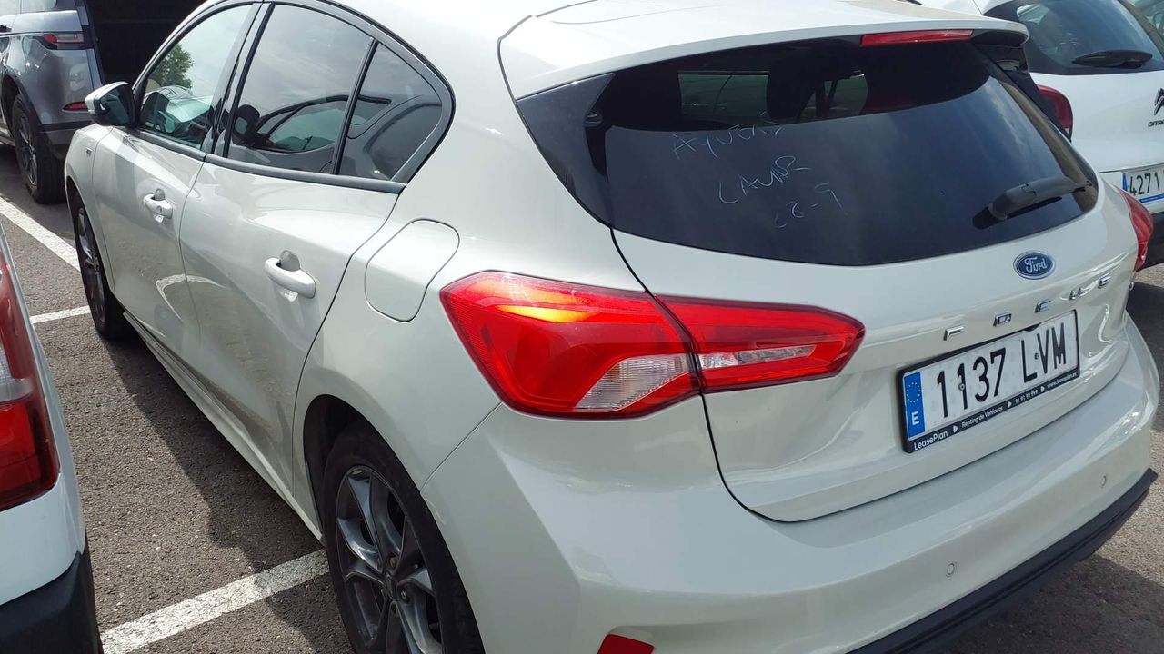Ford Focus 1.0 Ecoboost Mhev 92kw St-line - Foto 2