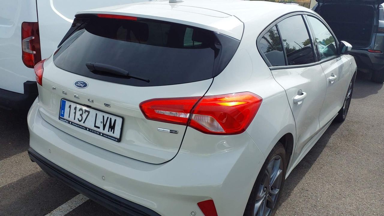 Ford Focus 1.0 Ecoboost Mhev 92kw St-line - Foto 2