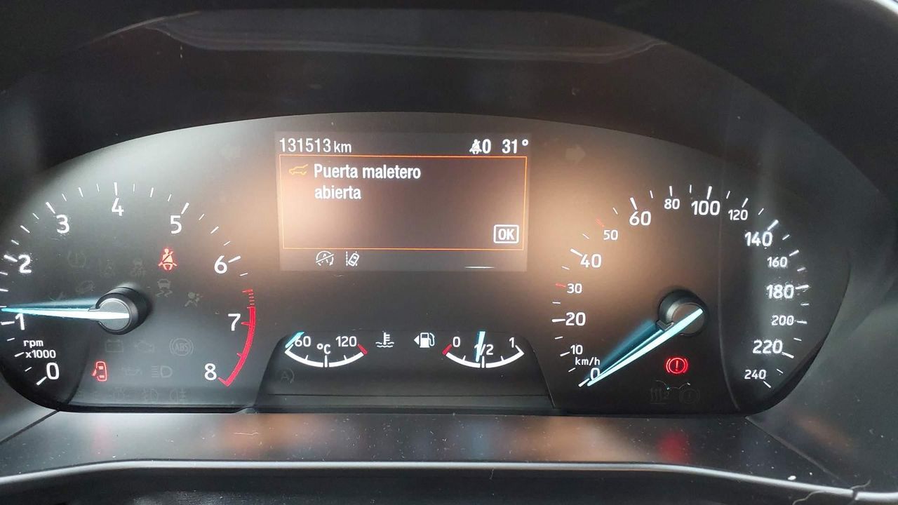 Ford Focus 1.0 Ecoboost Mhev 92kw St-line - Foto 2