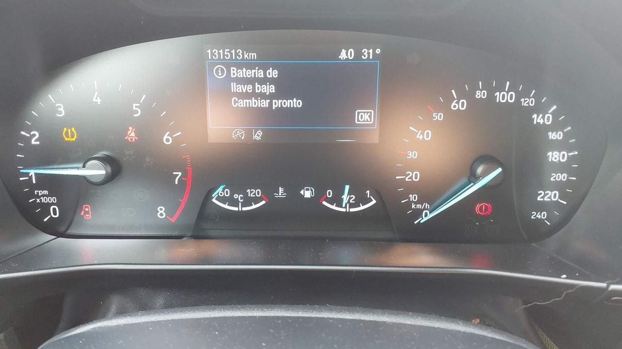 Ford Focus 1.0 Ecoboost Mhev 92kw St-line - Foto 2
