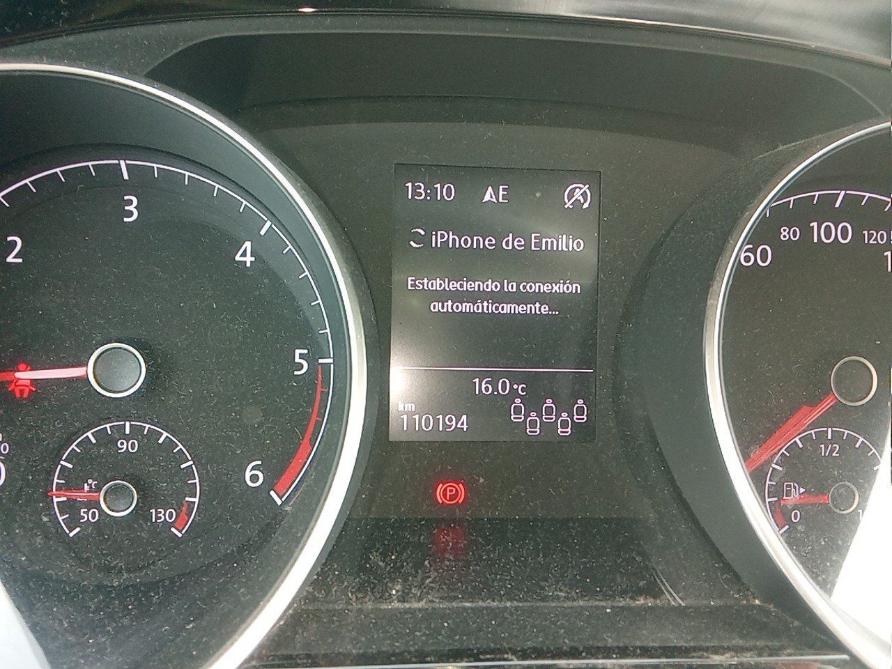 Volkswagen Touran Advance 2.0 Tdi 85kw (115cv) - Foto 2