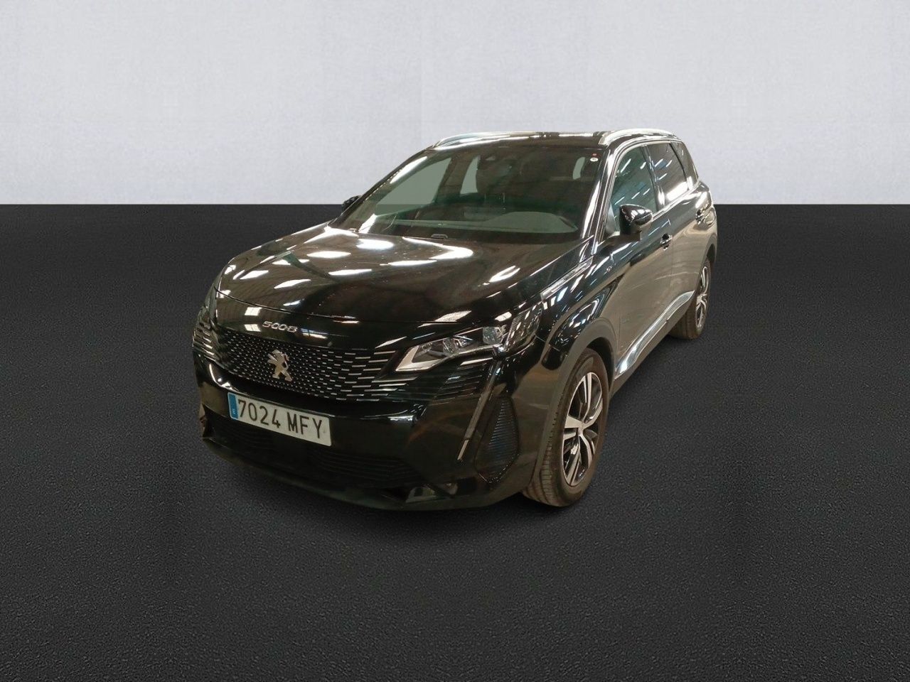 Peugeot 5008 1.5 Bluehdi 96kw S&s Gt Eat8 - Foto 2
