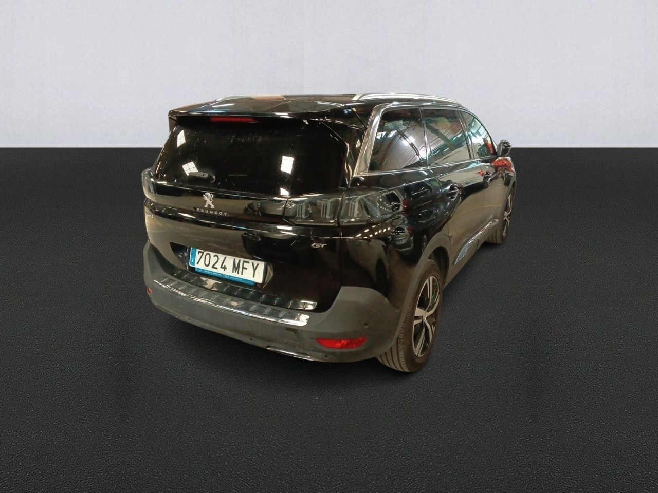 Peugeot 5008 1.5 Bluehdi 96kw S&s Gt Eat8 - Foto 2