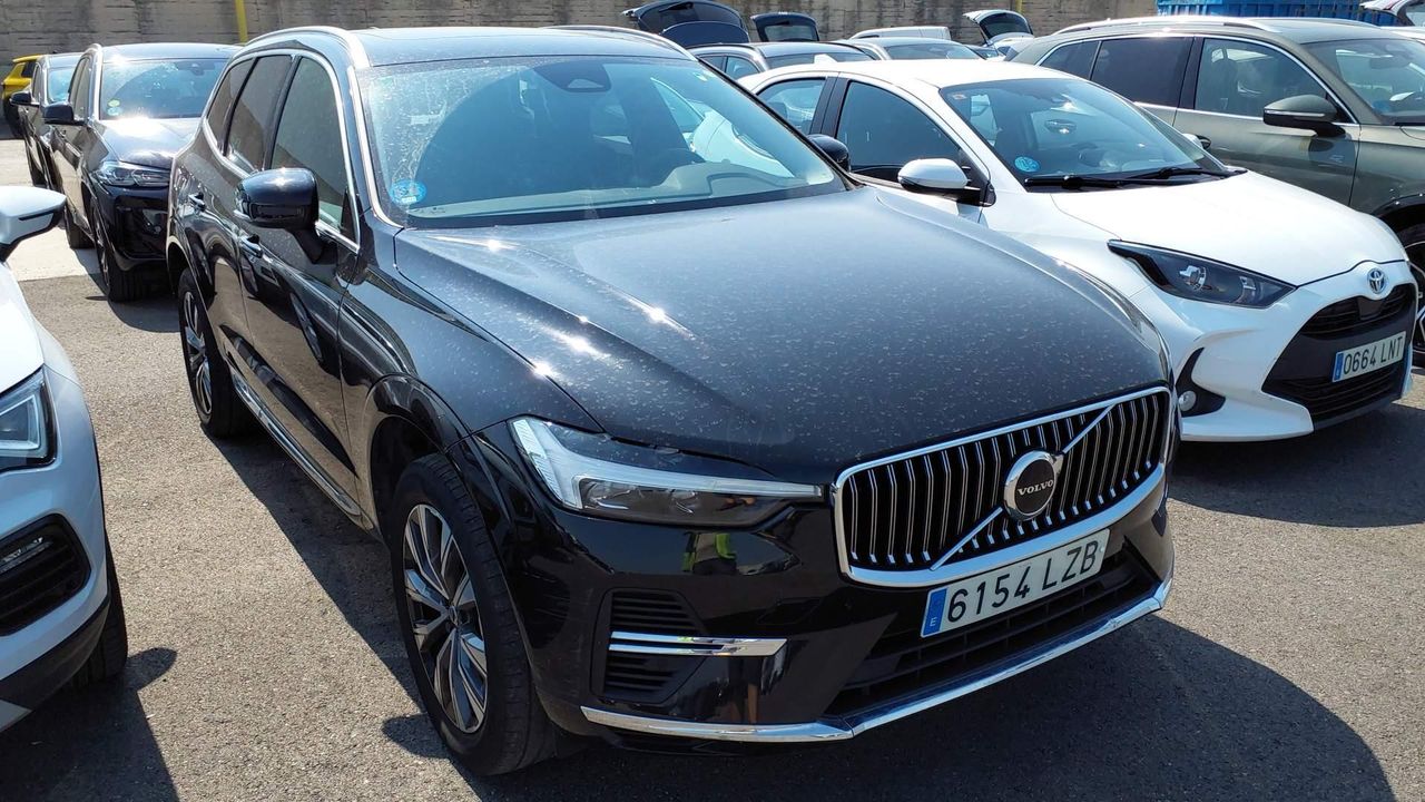 Volvo Xc60 2.0 T6 Awd Recharge Inscription Auto - Foto 2