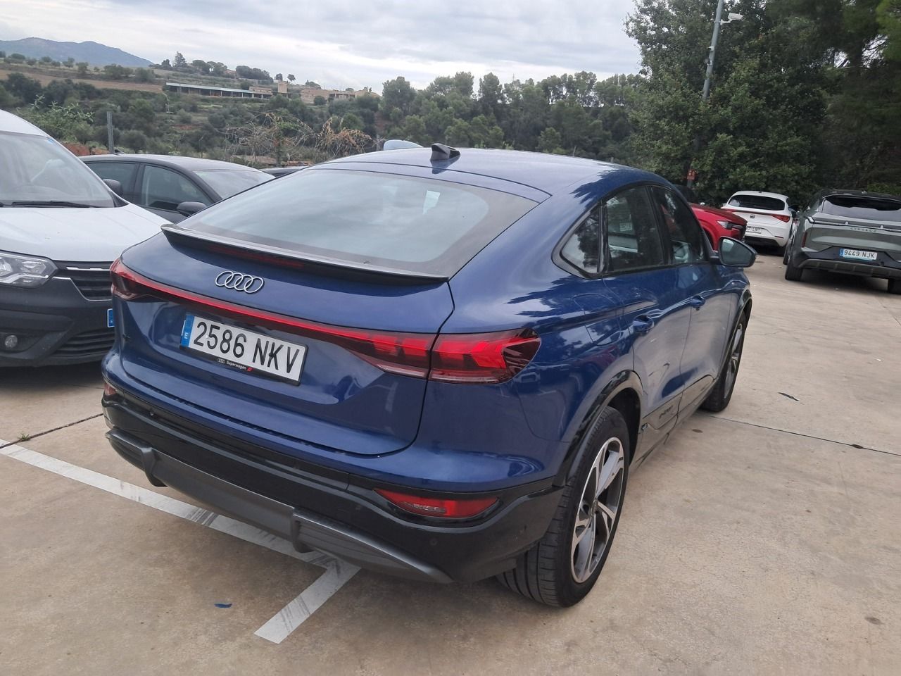 Audi Q6 Sportback E-tron S Line 185kw - Foto 2