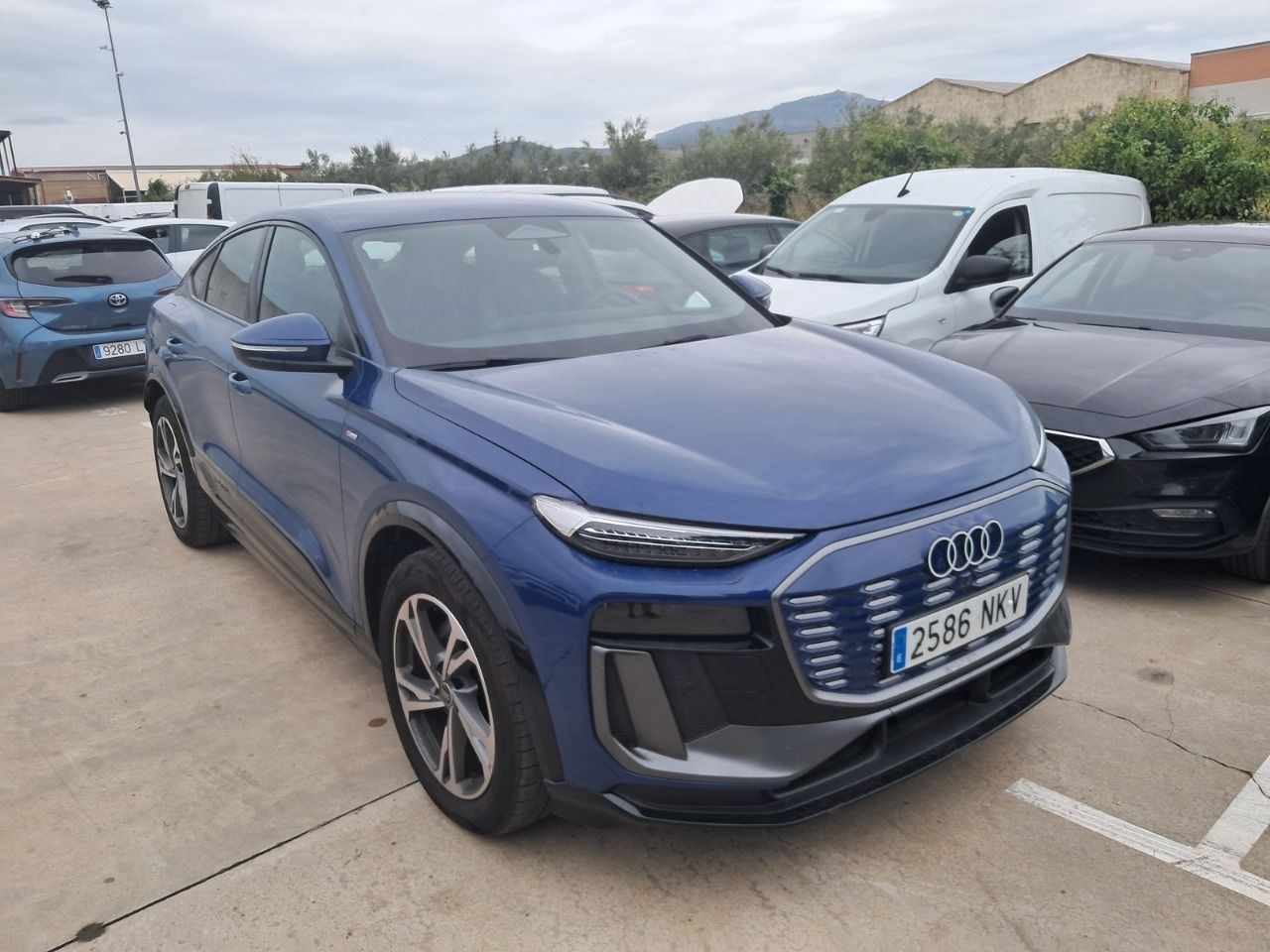 Audi Q6 Sportback E-tron S Line 185kw - Foto 2