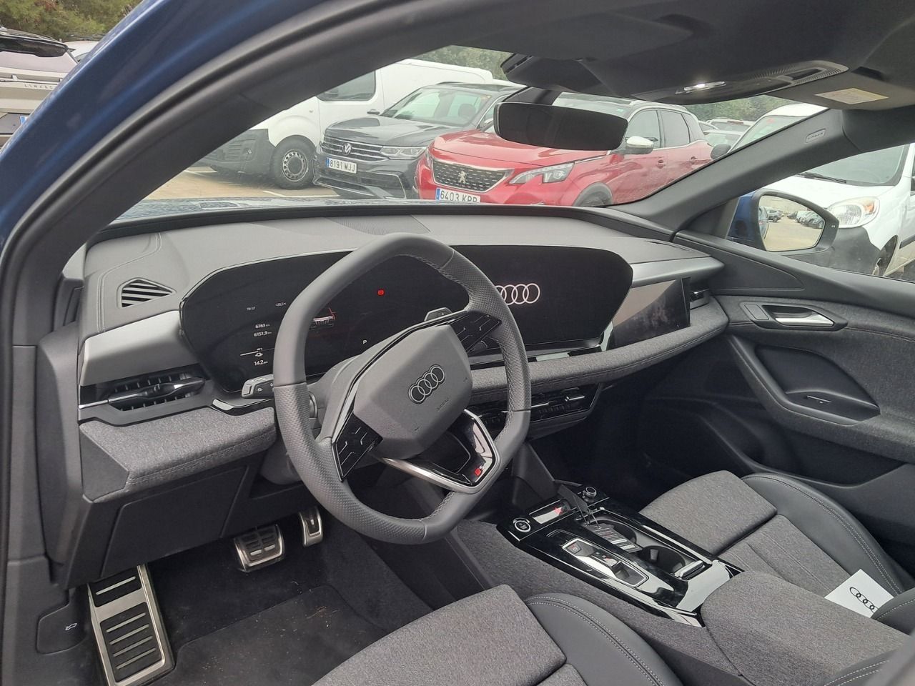 Audi Q6 Sportback E-tron S Line 185kw - Foto 2