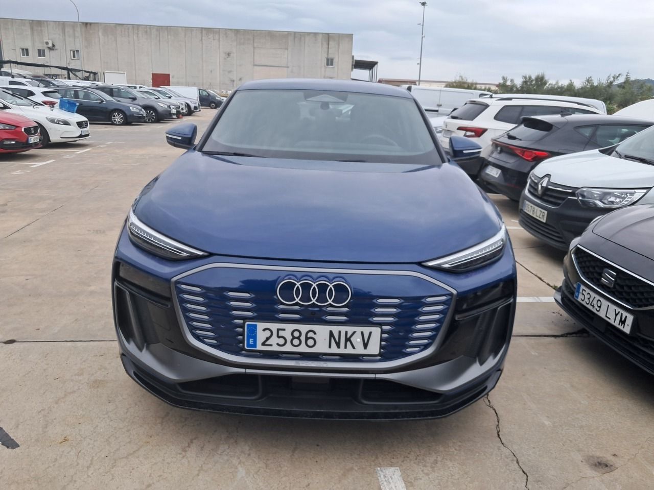 Audi Q6 Sportback E-tron S Line 185kw - Foto 2
