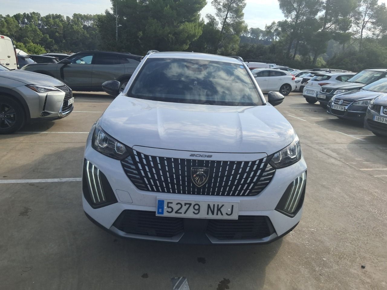 Peugeot 2008 N2008 Allure Hybrid 145 Edcs6 - Foto 2