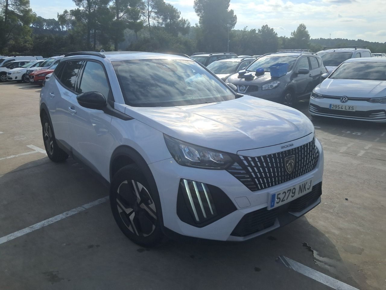 Peugeot 2008 N2008 Allure Hybrid 145 Edcs6 - Foto 2