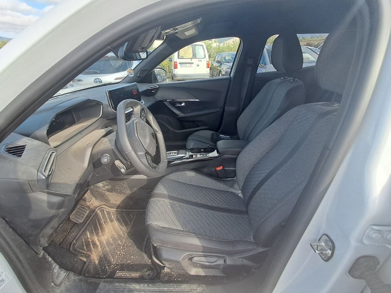 Peugeot 2008 N2008 Allure Hybrid 145 Edcs6 - Foto 2
