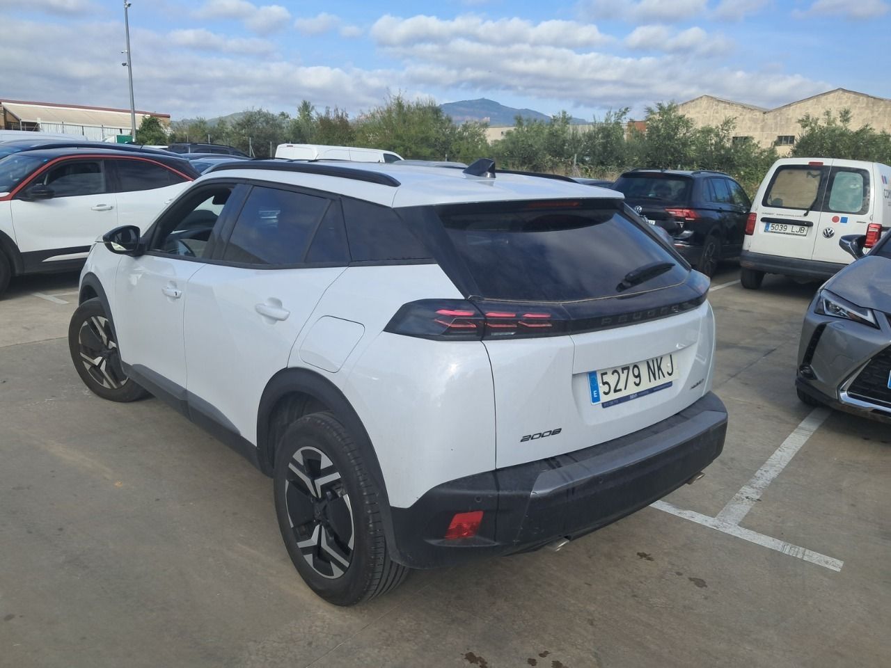 Peugeot 2008 N2008 Allure Hybrid 145 Edcs6 - Foto 2