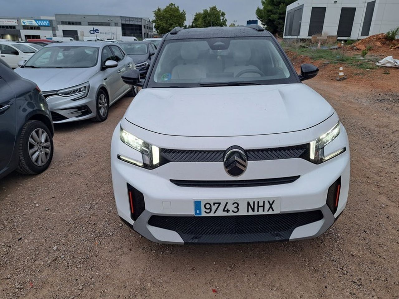 Citroen C3 Aircross Hybrid 145 ë-dcs6 Max - Foto 2