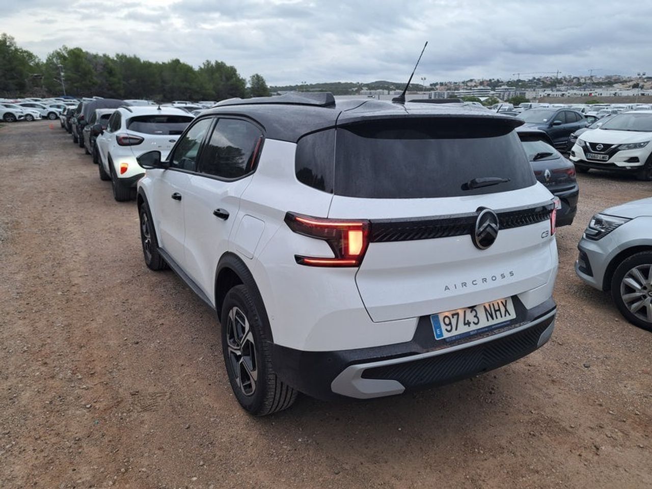 Citroen C3 Aircross Hybrid 145 ë-dcs6 Max - Foto 2