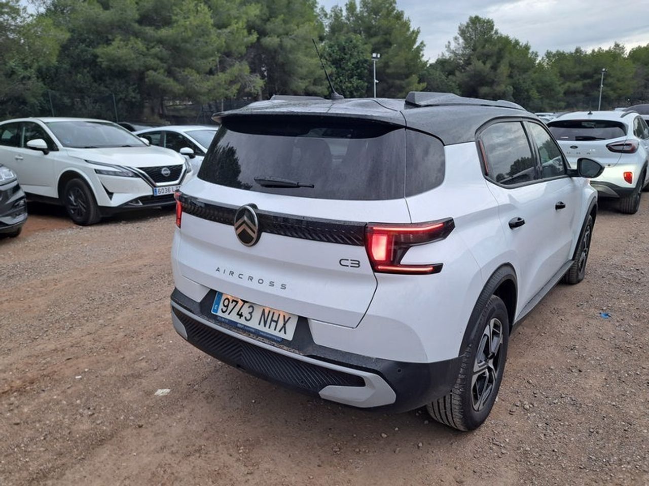 Citroen C3 Aircross Hybrid 145 ë-dcs6 Max - Foto 2