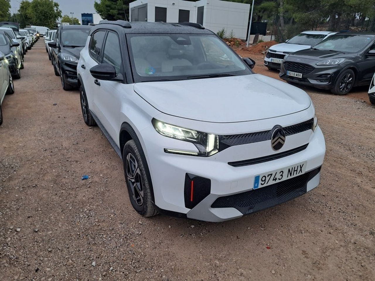 Citroen C3 Aircross Hybrid 145 ë-dcs6 Max - Foto 2