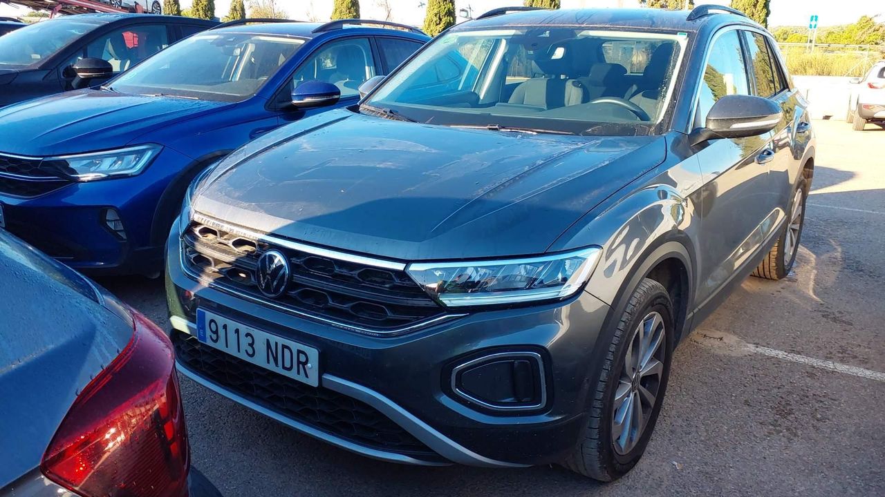 Volkswagen T-roc 