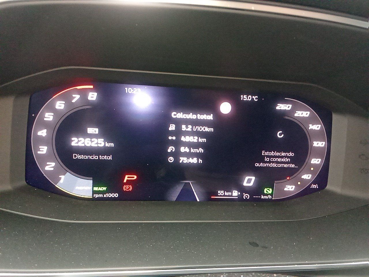 Seat Leon 1.5 Etsi 85kw Dsg-7 Style Xl - Foto 2
