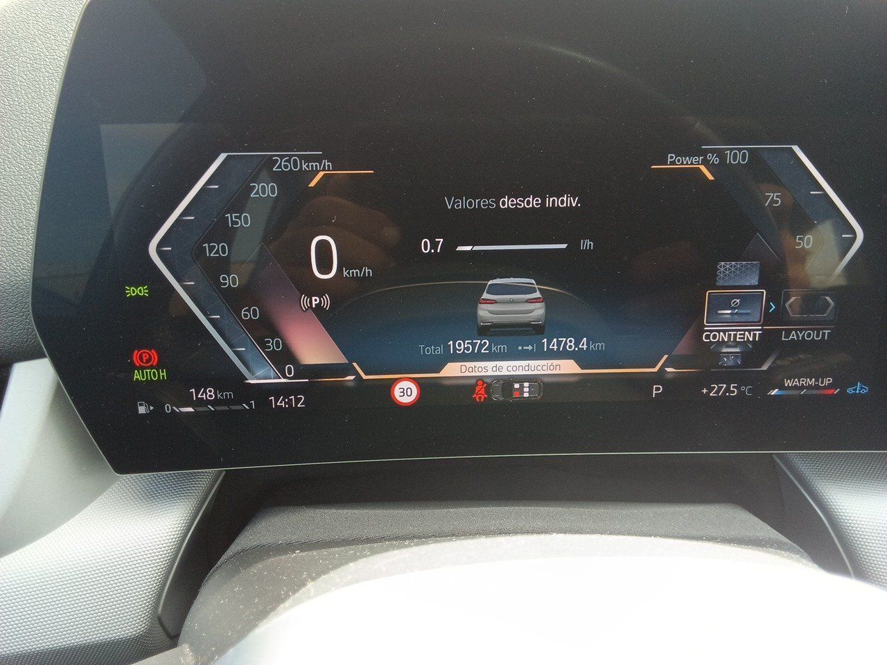 Bmw Series 2 Active Tourer 218d - Foto 2