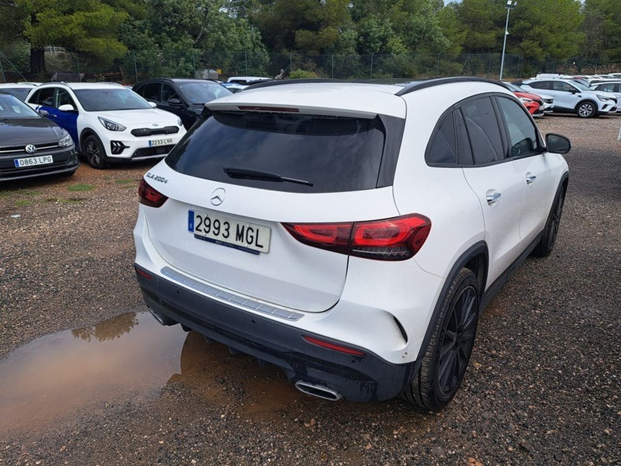 Mercedes Gla 200 D - Foto 2