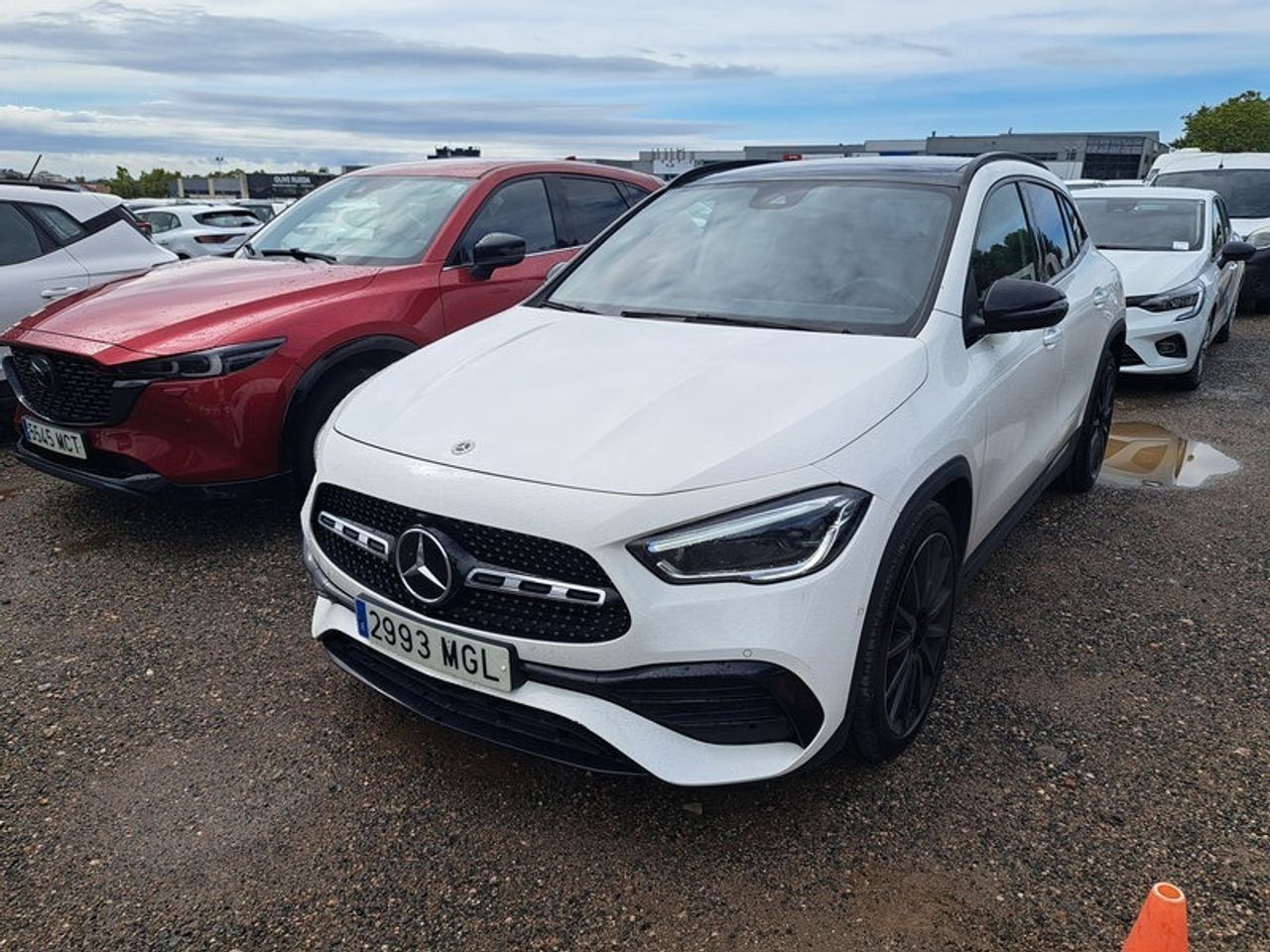 Mercedes Gla 200 D - Foto 2
