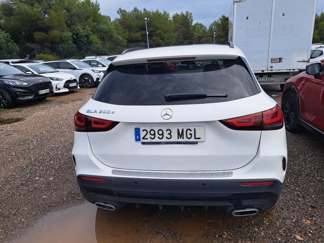 Mercedes Gla 200 D - Foto 2