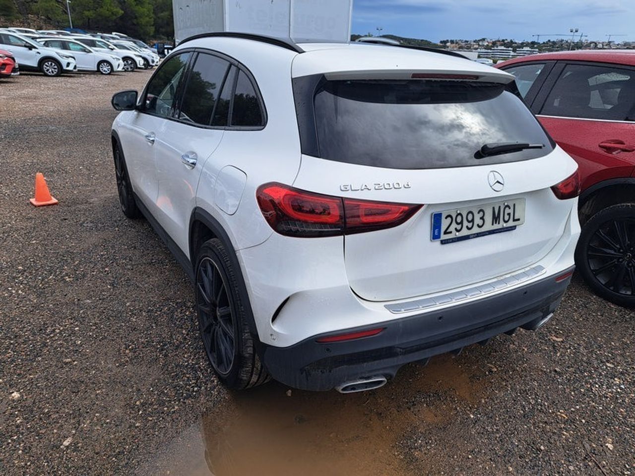 Mercedes Gla 200 D - Foto 2
