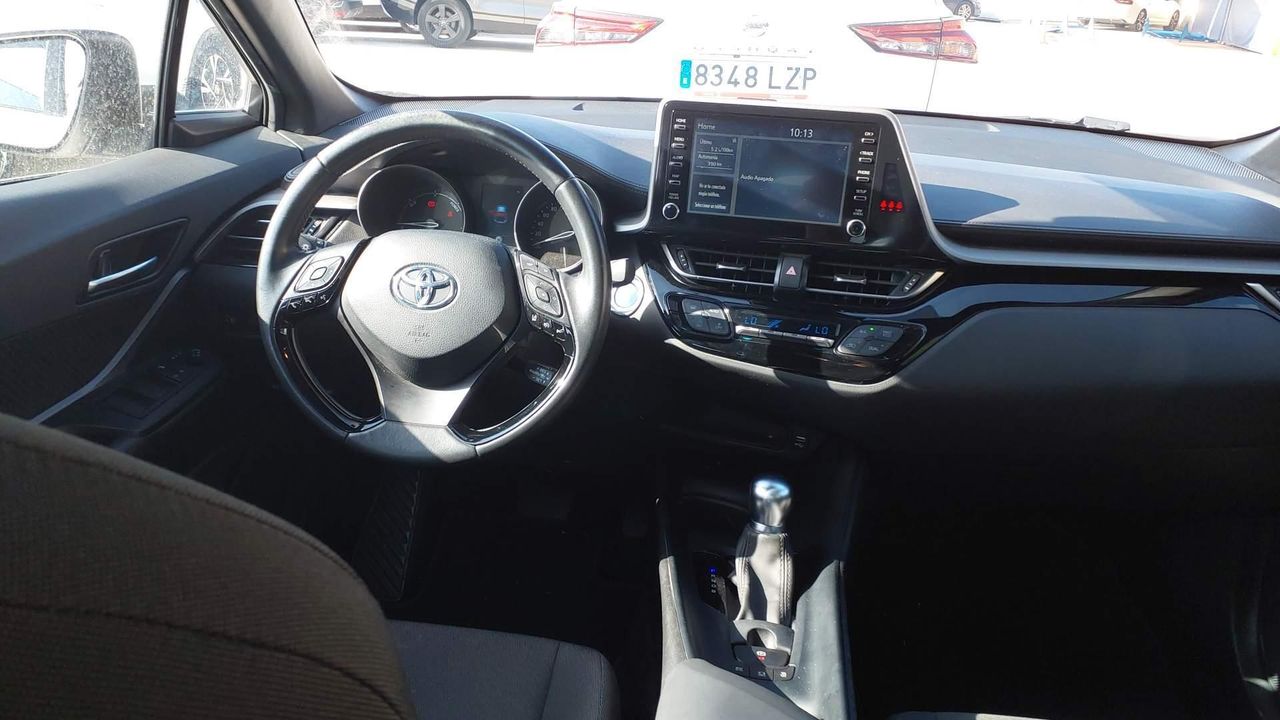 Toyota C-hr 1.8 125h Aire - Foto 2